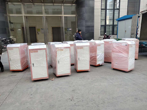 范县西安中铁-15台蒸汽发生器